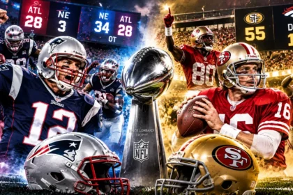 Biggest Super Bowl Comebacks