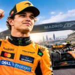 Lando Norris Pole Position Changes the Spanish Grand Prix Equation
