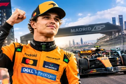 Lando Norris Pole Position Changes the Spanish Grand Prix Equation