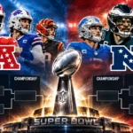 NFL Playoff Format Explained: Seeding, Byes & Bracket Rules