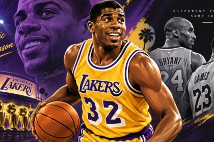 What Made Magic Johnson's Lakers Legacy Impossible to Replicate