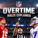 NFL Overtime Rules Explained: How the Game Really Ends When Regulation Isn't Enough