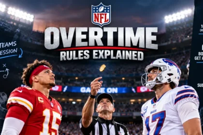 NFL Overtime Rules Explained: How the Game Really Ends When Regulation Isn't Enough