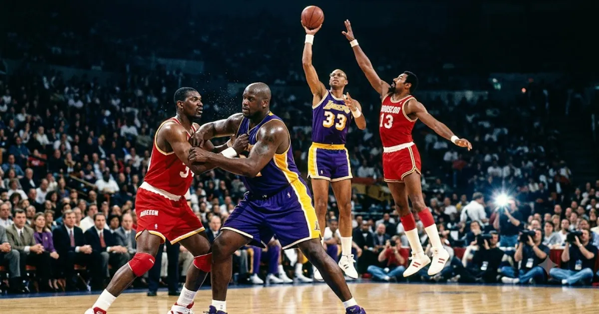 Was Shaquille O'Neal the Most Physically Dominant Center in NBA History?