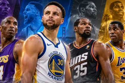 Stephen Curry vs Kobe Bryant, Kevin Durant and Magic Johnson: Where He Stands