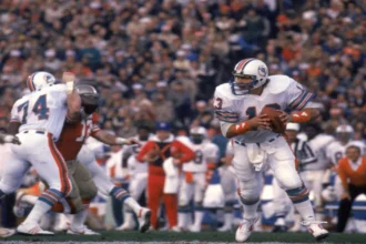 Youngest Quarterbacks to Start a Super Bowl: Marino's Record
