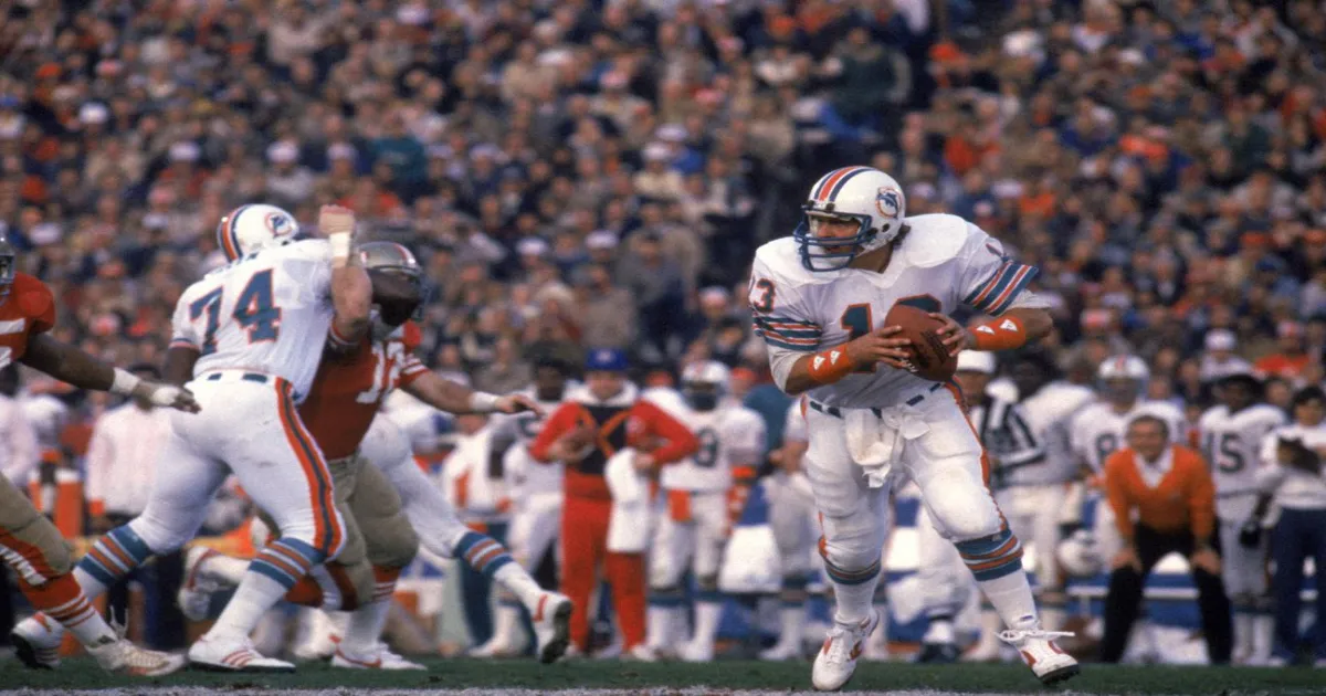 Youngest Quarterbacks to Start a Super Bowl: Marino's Record