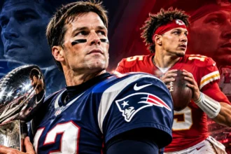 Most Playoff Wins by an NFL Quarterback: Tom Brady's 35