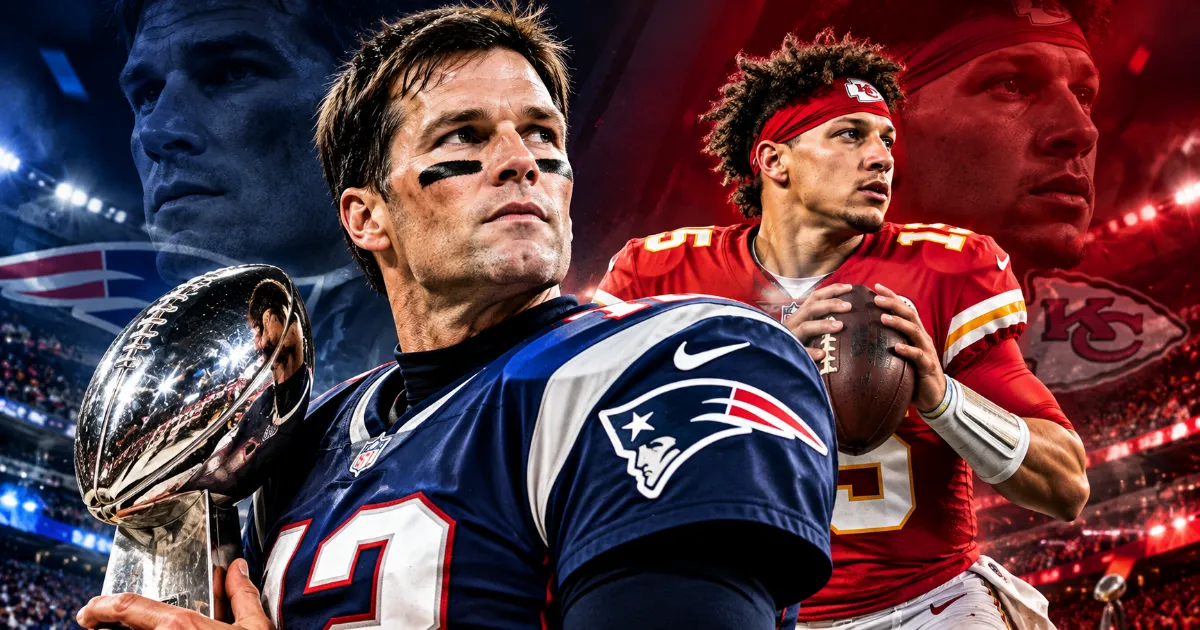 Most Playoff Wins by an NFL Quarterback: Tom Brady's 35