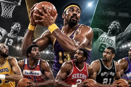 most rebounds in NBA history
