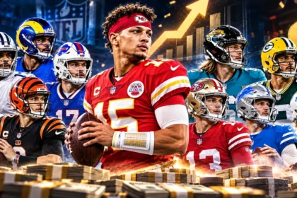 Highest-Paid NFL Players 2026: Mahomes Leads Record Contracts