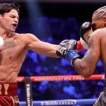 Ryan Garcia vs Conor Benn