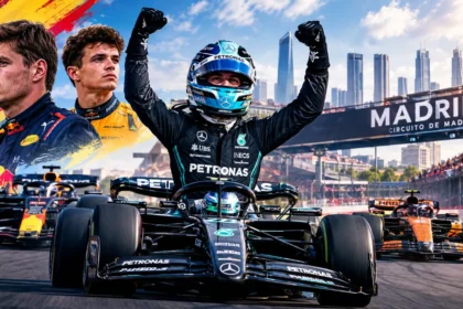 Spanish Grand Prix 2026
