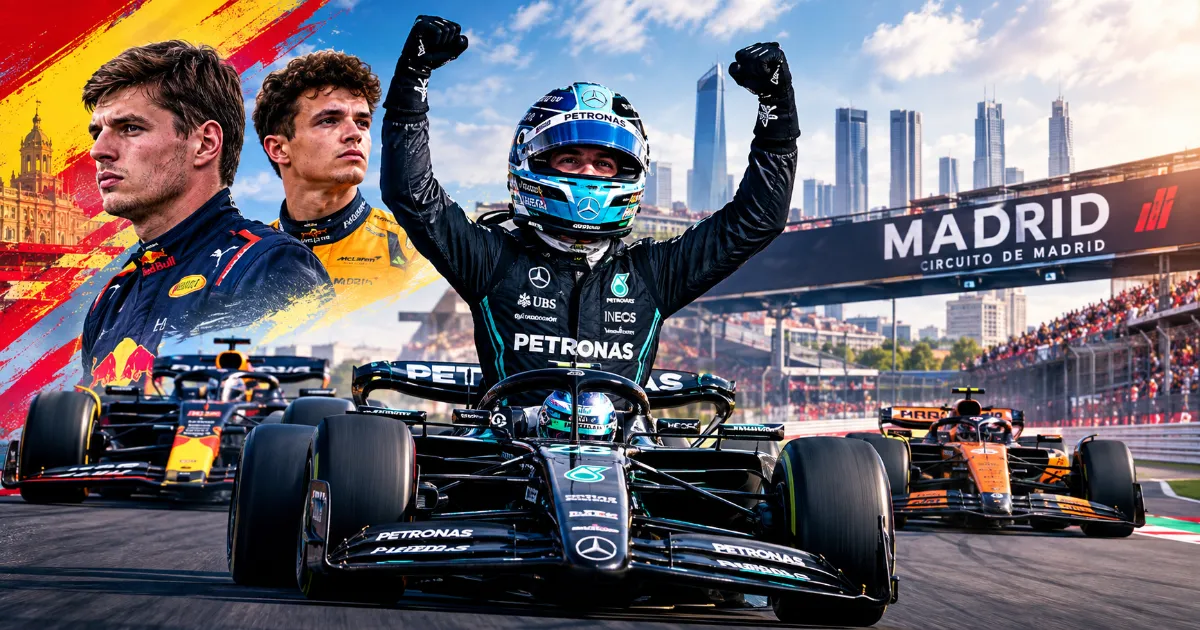 Spanish Grand Prix 2026