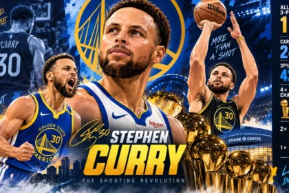 Stephen Curry Career Stats and Records, Fully Explained