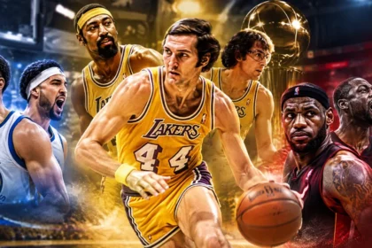 Longest Winning Streaks in NBA History — Why the Record Has Stood for Five Decades