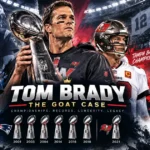 Tom Brady, the Greatest QB Ever: Rings, Records, and the Rivals Who Couldn't Catch Him