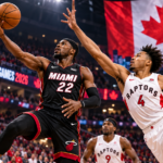 Miami Controls NBA Canada Games 2026 Preseason Opener