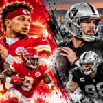 Chiefs vs Raiders: Preview, Predictions and Key Matchups