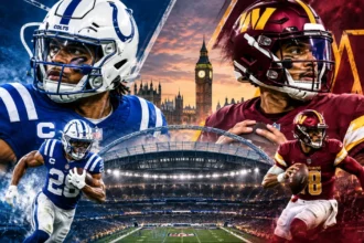 Indianapolis Colts vs Washington Commanders: Week 4 Preview, Prediction and Key Matchups