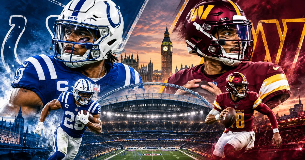 Indianapolis Colts vs Washington Commanders: Week 4 Preview, Prediction and Key Matchups