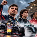 Bahrain GP 2026: Max Verstappen Wins Rain-Hit Race in Malaysia