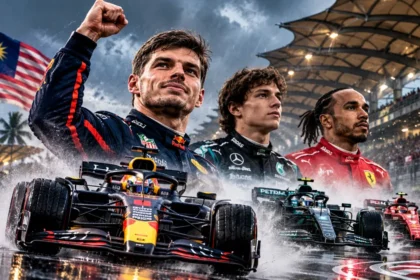 Bahrain GP 2026: Max Verstappen Wins Rain-Hit Race in Malaysia