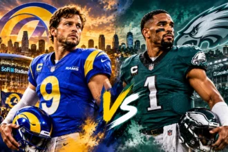 Los Angeles Rams vs Philadelphia Eagles: Week 4 Preview, Prediction and Key Matchups