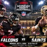 Falcons vs Saints Week 4: Time, TV, Injuries and 4 Keys to Winning in the Superdome