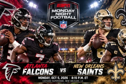 Falcons vs Saints Week 4: Time, TV, Injuries and 4 Keys to Winning in the Superdome