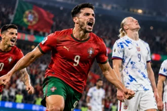 Portugal vs Norway 2-1: Gonçalo Ramos Completes Comeback in Nations League