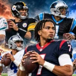 Greatest rookie quarterback seasons in NFL History: Marino to Stroud