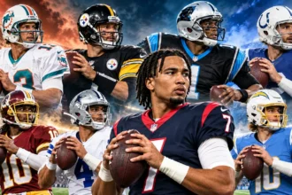 Greatest rookie quarterback seasons in NFL History: Marino to Stroud