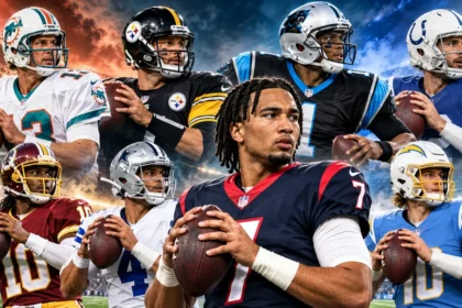 Greatest rookie quarterback seasons in NFL History: Marino to Stroud