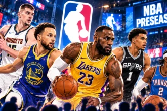 NBA Preseason 101: Rules, Roster Limits and Why the Games Don't Count