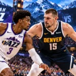 Utah Jazz vs Denver Nuggets: A GridironHoops Breakdown for the 2026 NBA Preseason