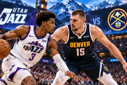 Utah Jazz vs Denver Nuggets: A GridironHoops Breakdown for the 2026 NBA Preseason