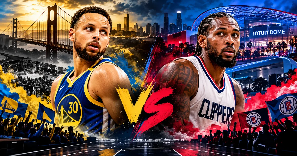 Golden State Warriors vs LA Clippers: Loyalty or Teardown, Which Path Wins?