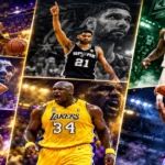 Who Has the Most All-Star Selections in NBA History?