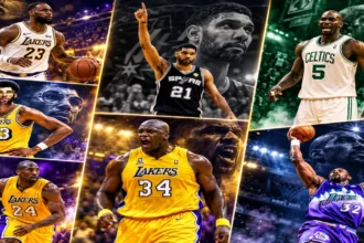 Who Has the Most All-Star Selections in NBA History?